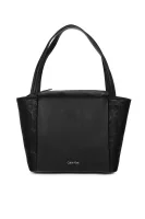 Misha Medium Shopper Bag Calvin Klein 	fekete	