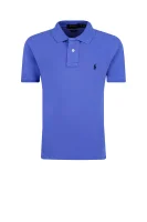 Tenisz póló | Regular Fit POLO RALPH LAUREN 	kék	