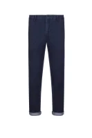 Chino trousers Tommy Tailored 	sötét kék	
