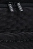 Hátizsák roadster 4.0 Porsche Design 	fekete	