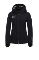 Ski jacket EA7 	fekete	
