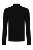 Tenisz póló | Regular Fit BOSS Kidswear 	fekete	