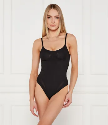 Body Calvin Klein Underwear | 	fekete Slim Fit LV00QF8295