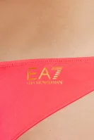 Fürdőruha EA7 	élénk piros	