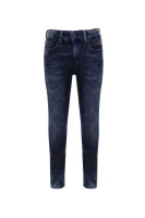 Jeans Tommy Hilfiger 	sötét kék	