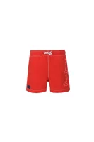 Guido Swimming Trunks Pepe Jeans London 	piros	