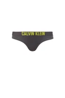 Bikini bottom Calvin Klein Swimwear 	grafit	
