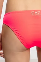 Fürdőruha EA7 	rózsaszín	