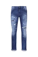 Jeans  Love Moschino 	kék	