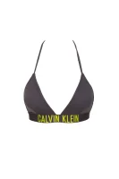 Bikini top Calvin Klein Swimwear 	grafit	