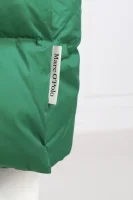 Steppelt kabát | Regular Fit Marc O' Polo 	zöld	