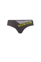Bikini bottom Calvin Klein Swimwear 	grafit	