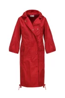 Coat Red Valentino 	piros	