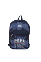 Backpack Pepe Jeans London 	sötét kék	