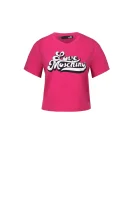 T-shirt Love Moschino 	rózsaszín	