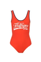 Haidee Swimsuit Tommy Hilfiger 	piros	