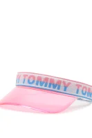 Napellenzős sapka Tommy Hilfiger 	rózsaszín	