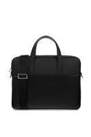 14'' laptop bag Focus_Slim BOSS BLACK 	fekete	