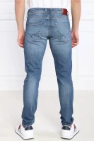 Farmer FINSBURY | Skinny fit | low waist Pepe Jeans London 	kék	
