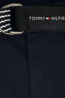 Rövidnadrág | Regular Fit Tommy Hilfiger 	sötét kék	