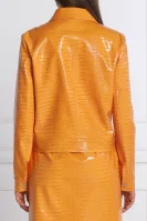 Kabát Avelli-1 | Regular Fit HUGO 	narancs	