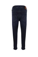 Dress nadrág Sprinter | Regular Fit Pepe Jeans London 	sötét kék	
