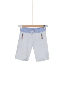 Oxford shorts Tommy Hilfiger 	hamuszürke	