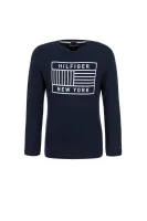 Ame Shirt Tommy Hilfiger 	sötét kék	