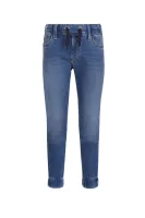 Dress nadrág Sprinter | Regular Fit Pepe Jeans London 	kék	