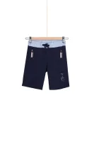 Oxford shorts Tommy Hilfiger 	sötét kék	