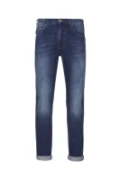 J45 Jeans Armani Jeans 	sötét kék	