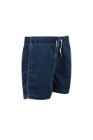 Fürdő short GUIDO | Regular Fit Pepe Jeans London 	sötét kék	