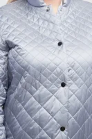 Kabát PABLO Plus size| Regular Fit Persona by Marina Rinaldi 	kék	