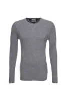 THDM Basic CN Sweater Hilfiger Denim 	szürke	