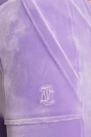 Jogger nadrág Del Ray | Regular Fit Juicy Couture 	lila	