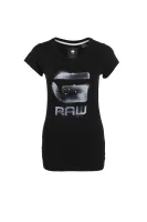 Theagan T-shirt G- Star Raw 	fekete	