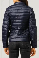 Kabát | Regular Fit Armani Exchange 	sötét kék	