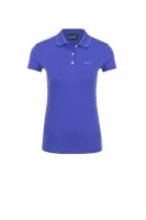 Polo shirt EA7 	élénk kék	