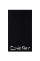 Ručnik Towel Calvin Klein Swimwear 	fekete	