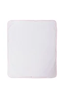 Blanket Logo Tommy Hilfiger 	rózsaszín	