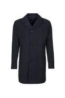 Dais11 Coat BOSS BLACK 	sötét kék	
