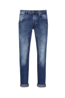 Vermont Jeans GUESS 	sötét kék	