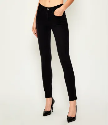 Farmer Divine LIU JO X ISKO Liu Jo | 	fekete Skinny fit UXX037 D4199