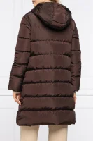 Kabát DEVOTO | Oversize fit MAX&Co. 	barna	