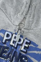 Pulóver Sinael | Regular Fit Pepe Jeans London 	szürke	