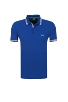 Tenisz póló Paddy | Regular Fit | pique BOSS GREEN 	kék	