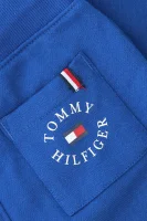 Jogger nadrág | Regular Fit Tommy Hilfiger 	sötét kék	