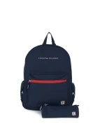 Alex backpack Tommy Hilfiger 	sötét kék	