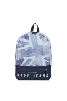 Backpack Cobres Pepe Jeans London kék