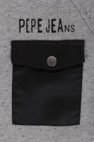 Pulóver Salomone | Regular Fit Pepe Jeans London 	szürke	